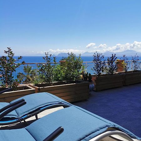 Panorama Apartment Addaura 巴勒莫 外观 照片