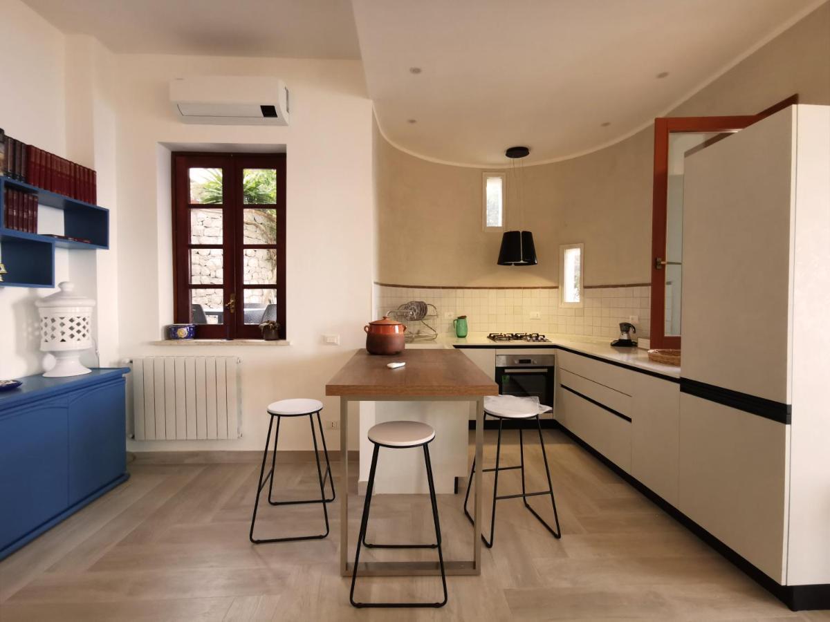 Panorama Apartment Addaura 巴勒莫 外观 照片