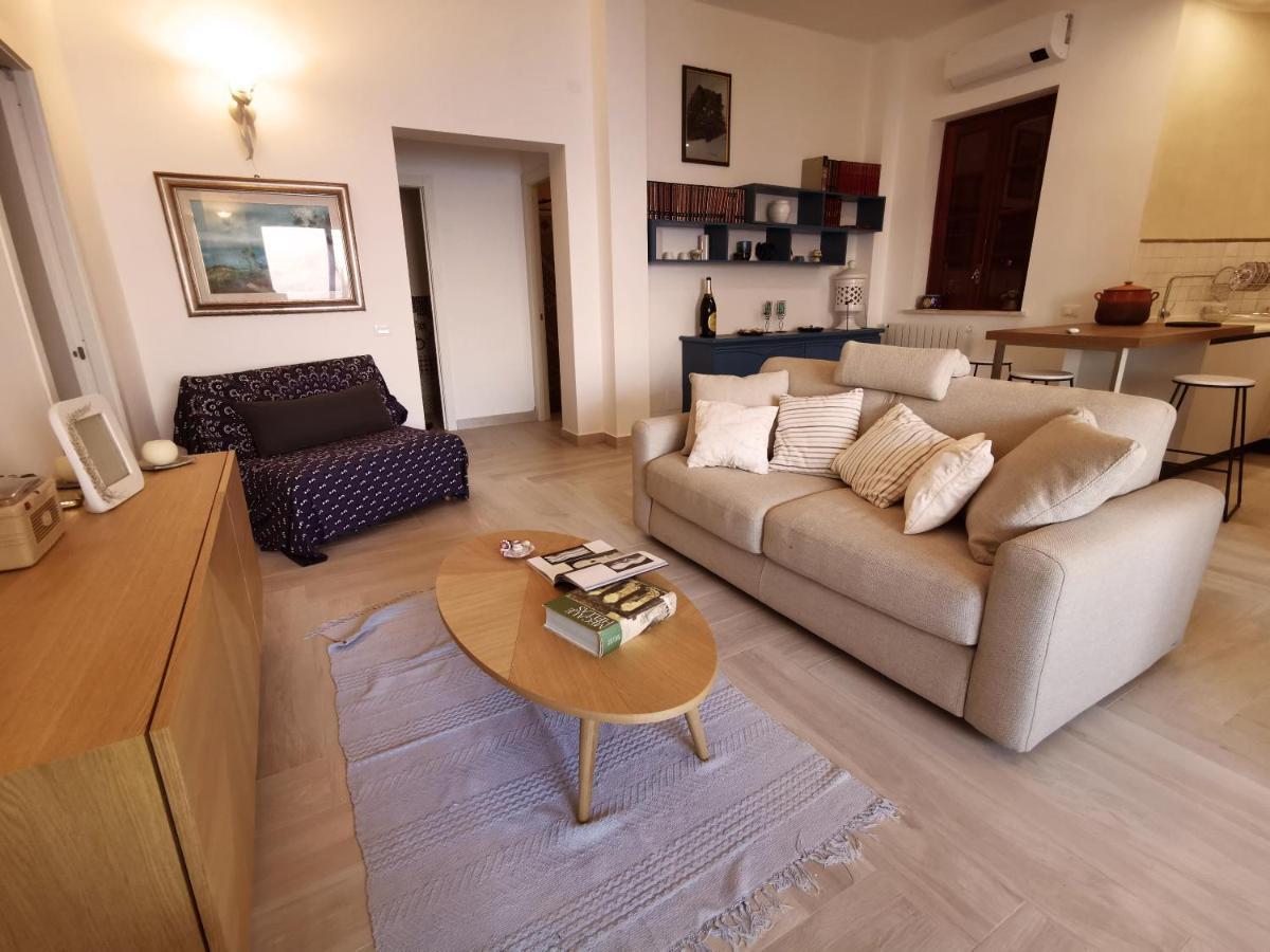 Panorama Apartment Addaura 巴勒莫 外观 照片