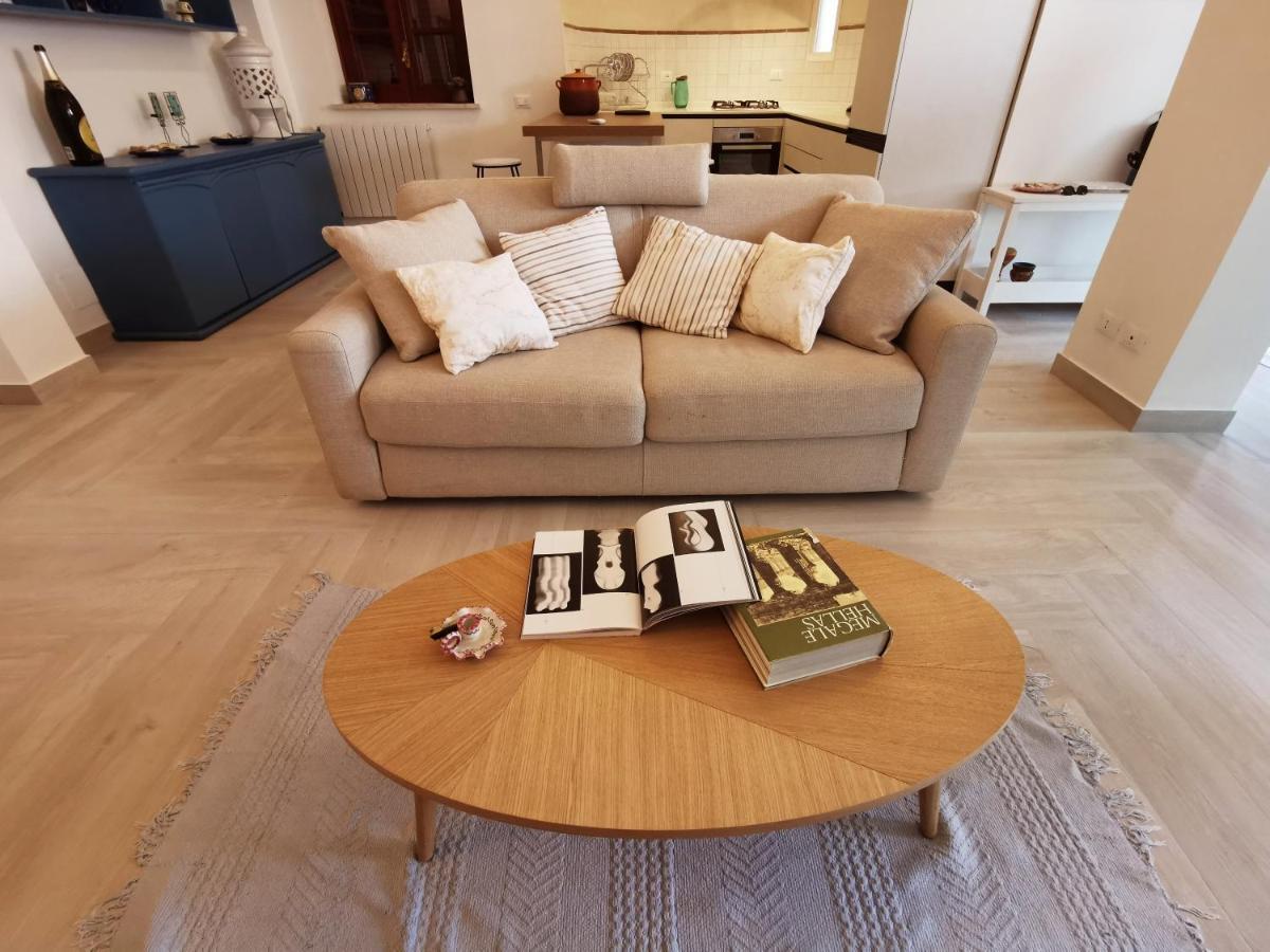 Panorama Apartment Addaura 巴勒莫 外观 照片
