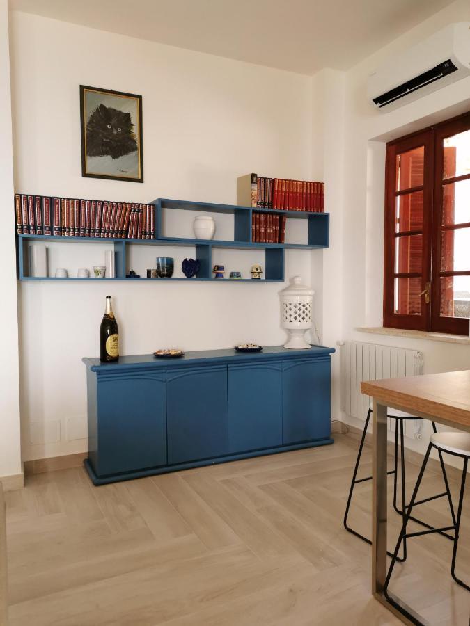 Panorama Apartment Addaura 巴勒莫 外观 照片