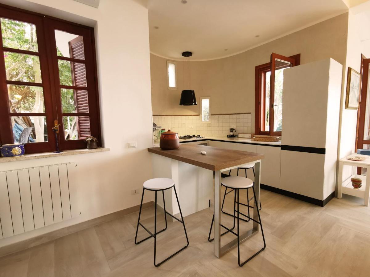 Panorama Apartment Addaura 巴勒莫 外观 照片