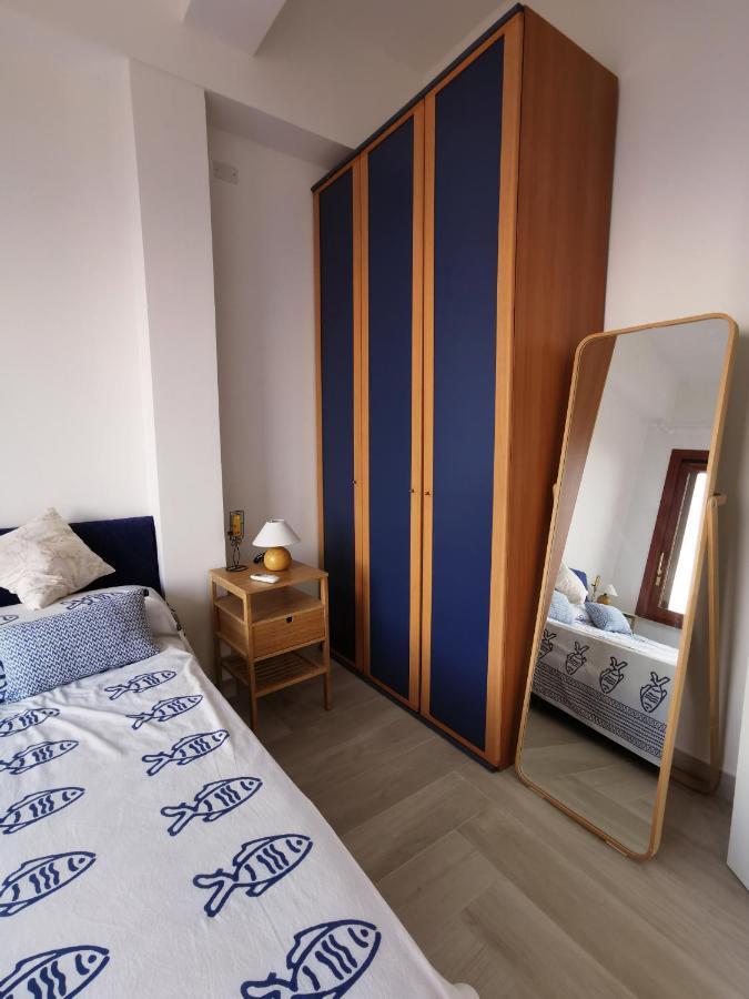 Panorama Apartment Addaura 巴勒莫 外观 照片