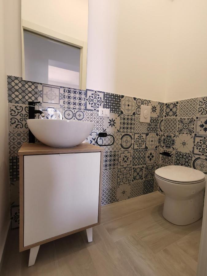 Panorama Apartment Addaura 巴勒莫 外观 照片