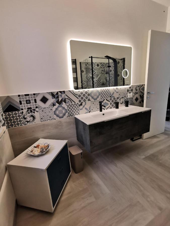 Panorama Apartment Addaura 巴勒莫 外观 照片