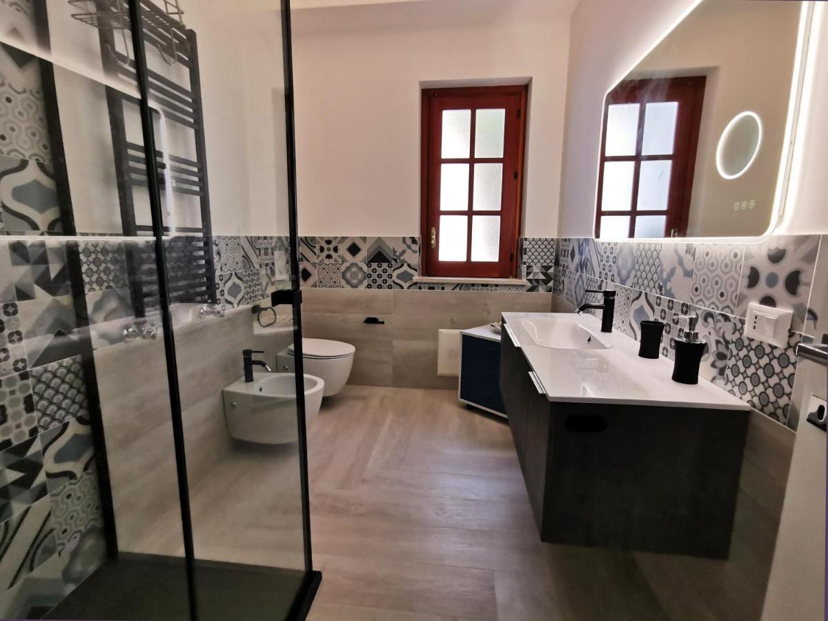 Panorama Apartment Addaura 巴勒莫 外观 照片