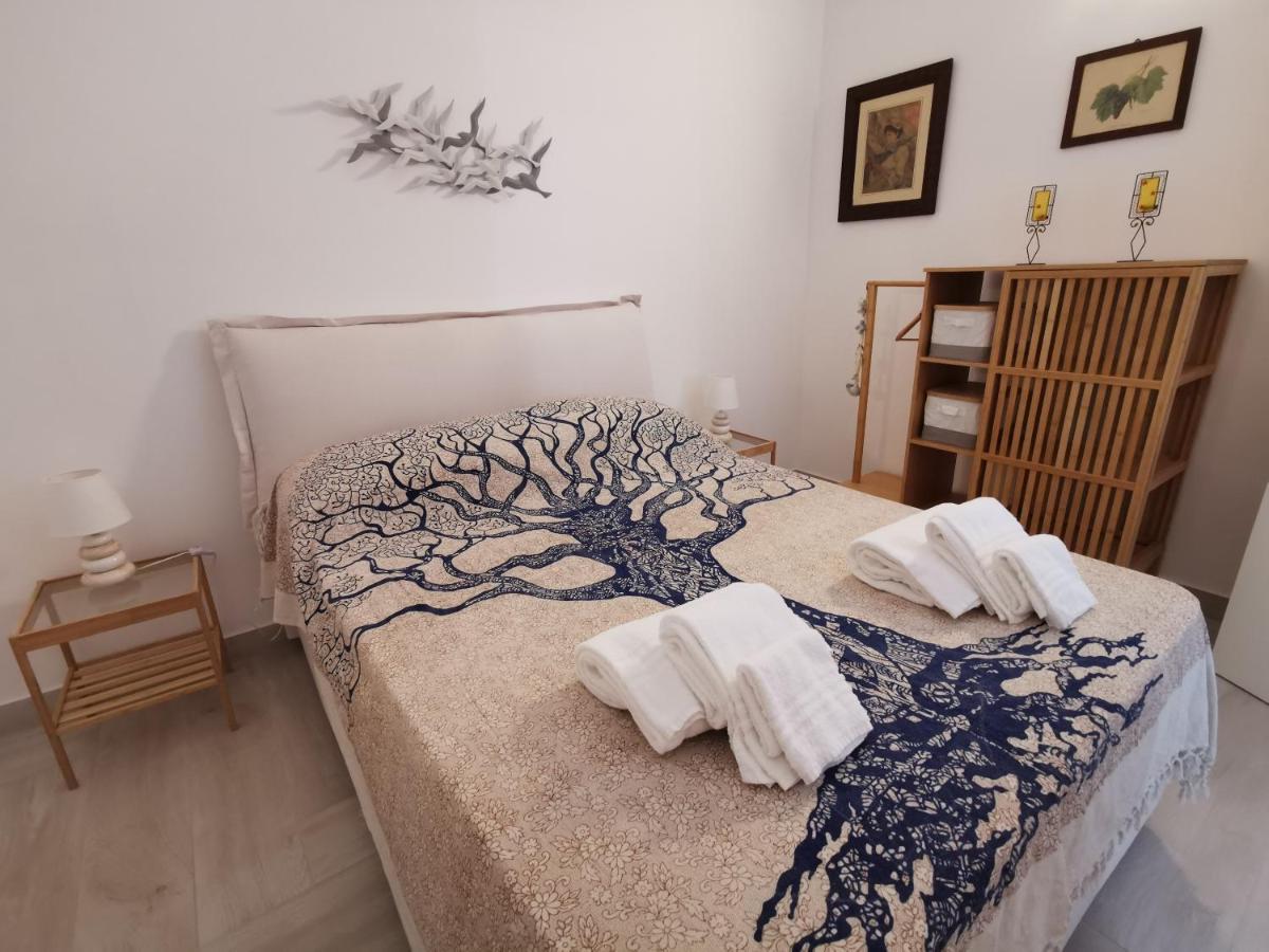 Panorama Apartment Addaura 巴勒莫 外观 照片