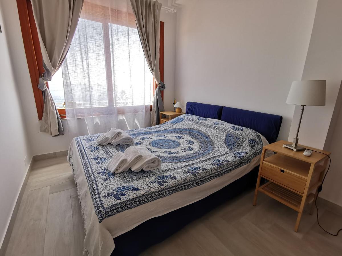 Panorama Apartment Addaura 巴勒莫 外观 照片