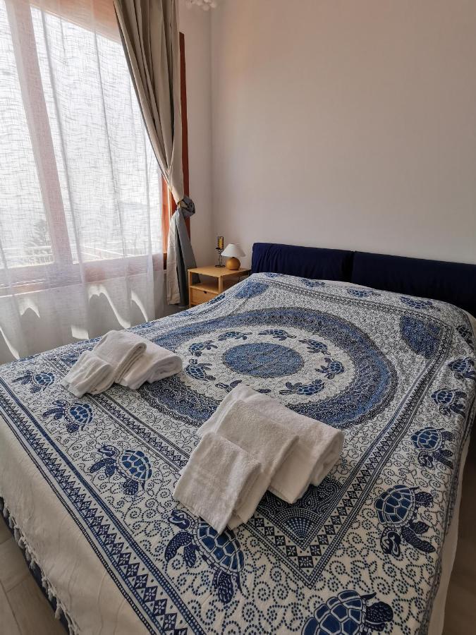 Panorama Apartment Addaura 巴勒莫 外观 照片