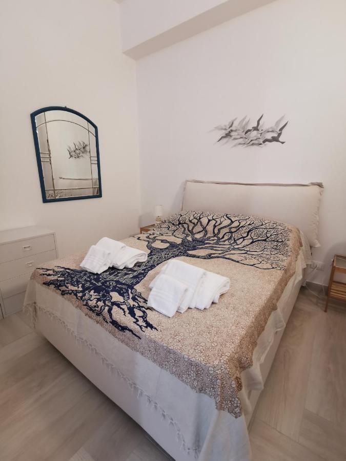 Panorama Apartment Addaura 巴勒莫 外观 照片