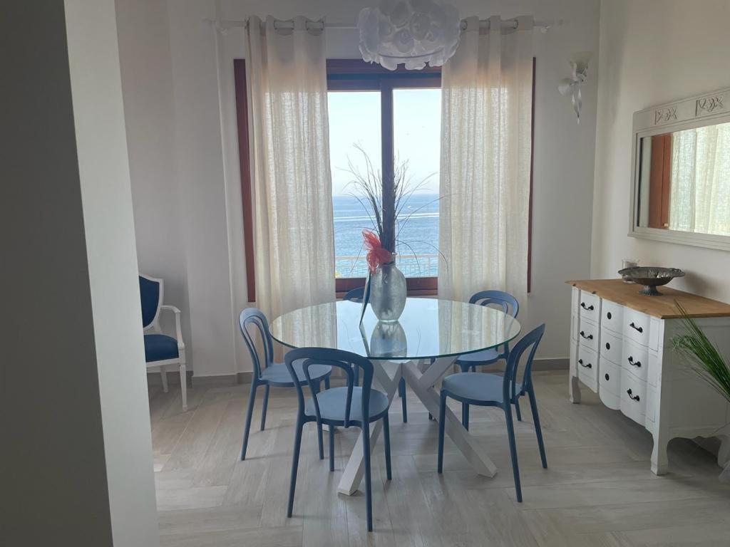 Panorama Apartment Addaura 巴勒莫 外观 照片